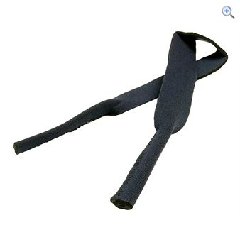 Sinner Neoprene Sunglasses Cord - Colour: Black Sinner Neoprene Sunglasses Cord - Colour: Black